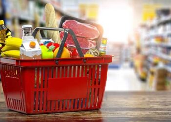 Inflação dos preços de alimentos no Reino Unido é a mais alta dos últimos 10 anos