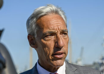 Ministro dos Negócios Estrangeiros na Argentina e no Chile