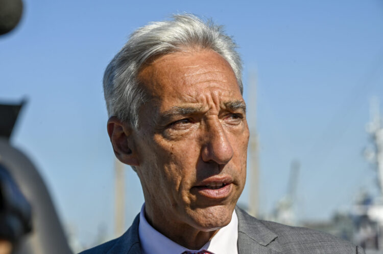 Ministro dos Negócios Estrangeiros na Argentina e no Chile 11 Ministro dos Negócios Estrangeiros na Argentina e no Chile