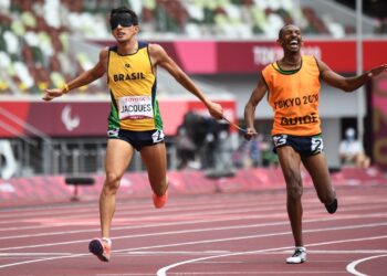 Jogos Paralímpicos querem afirmar-se como o evento mais transformador do mundo