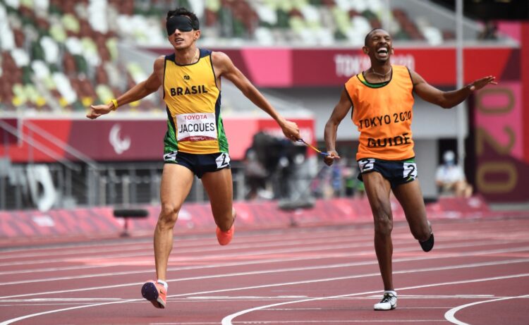 Jogos Paralímpicos querem afirmar-se como o evento mais transformador do mundo 11 Jogos Paralímpicos querem afirmar-se como o evento mais transformador do mundo