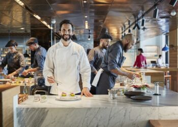 José Avillez conquista nova estrela Michelin, desta vez no Dubai