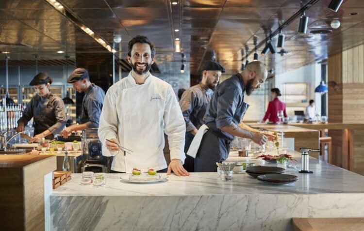 José Avillez conquista nova estrela Michelin, desta vez no Dubai 11 José Avillez conquista nova estrela Michelin, desta vez no Dubai