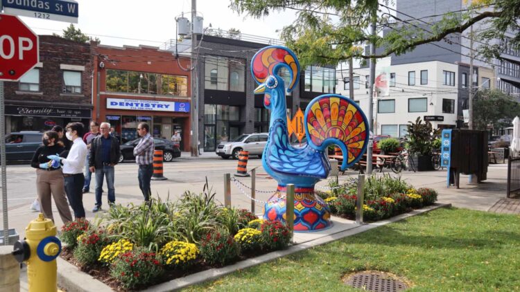 Associação comercial quer deixar marca portuguesa para sempre no Little Portugal de Toronto 11 Associação comercial quer deixar marca portuguesa para sempre no Little Portugal de Toronto