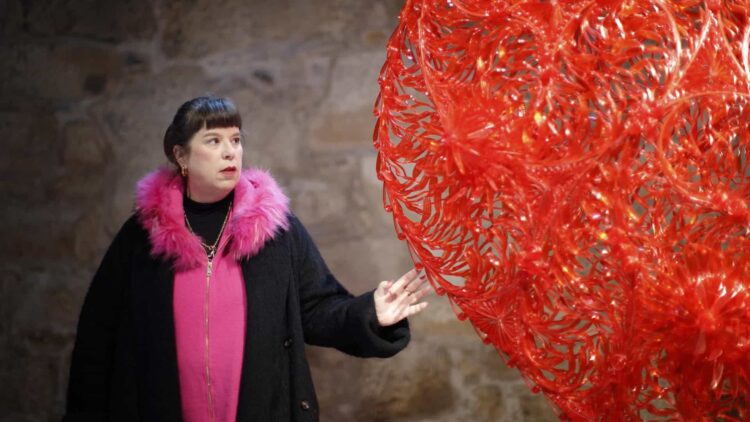 "Love in a Box". Obra de Joana Vasconcelos vai a leilão em Paris 11 "Love in a Box". Obra de Joana Vasconcelos vai a leilão em Paris