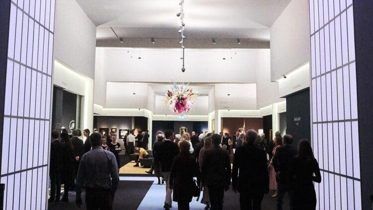 Maastricht. Portugal marca presença na maior feira de arte do mundo 11 Maastricht. Portugal marca presença na maior feira de arte do mundo