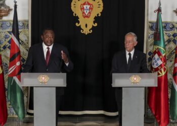 Marcelo Rebelo de Sousa será o primeiro chefe de Estado português a visitar o Quénia