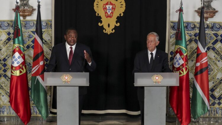 Marcelo Rebelo de Sousa será o primeiro chefe de Estado português a visitar o Quénia