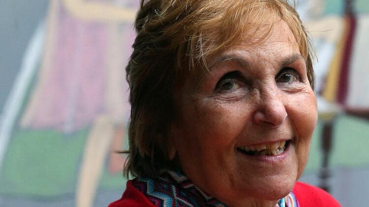 Marcelo condecora a título póstumo a pintora Paula Rego com o Grande Colar da Ordem de Camões 11 Marcelo condecora a título póstumo a pintora Paula Rego com o Grande Colar da Ordem de Camões