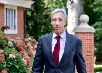 Ministro dos Negócios Estrangeiros desloca-se a Nova Iorque