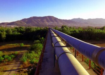 Nigéria vai construir gasoduto que levará gás para a Europa