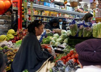 Novo máximo de inflação no Reino Unido em maio