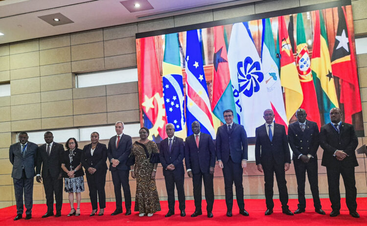 Orçamento da CPLP para 2023 igual aos dos dois últimos anos 11 Orçamento da CPLP para 2023 igual aos dos dois últimos anos