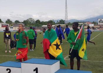 Portugal e São Tomé e Príncipe reforçam cooperação nas áreas da Juventude e Desporto