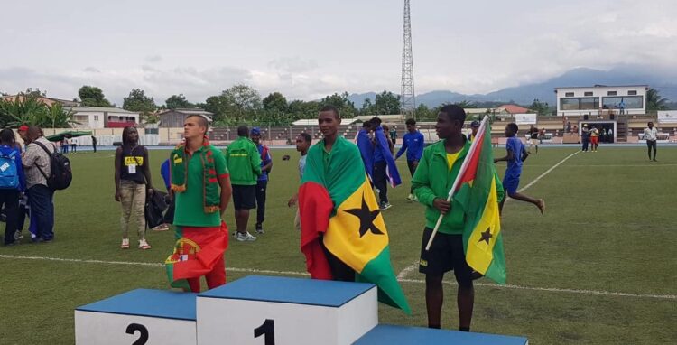 Portugal e São Tomé e Príncipe reforçam cooperação nas áreas da Juventude e Desporto 11 Portugal e São Tomé e Príncipe reforçam cooperação nas áreas da Juventude e Desporto