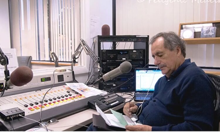 “Portugal não se interessa pela comunicação social da diáspora”, diz fundador da Rádio Portugal USA 11 “Portugal não se interessa pela comunicação social da diáspora”, diz fundador da Rádio Portugal USA