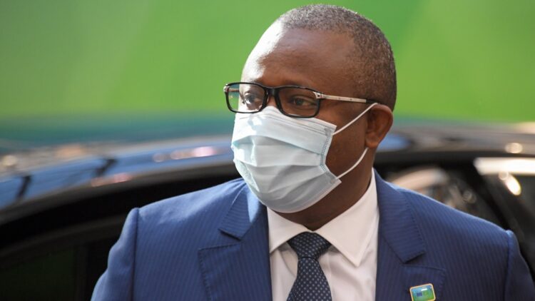 Presidente guineense confiante que em Lisboa começará "novo paradigma" na proteção dos oceanos