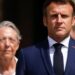 Primeira-ministra francesa pediu demissão, mas Macron recusou