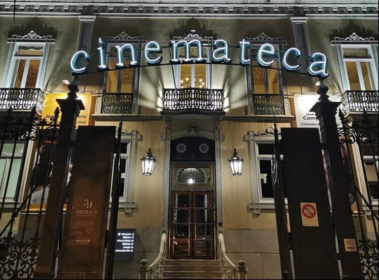 Projeto europeu liderado pela Cinemateca Portuguesa prolongado por 2 anos 11 Projeto europeu liderado pela Cinemateca Portuguesa prolongado por 2 anos