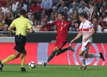 Liga das Nações: Segundo duelo entre Portugal-Suíça disputa-se este domingo