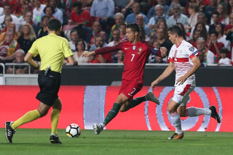 Liga das Nações: Segundo duelo entre Portugal-Suíça disputa-se este domingo 11 Liga das Nações: Segundo duelo entre Portugal-Suíça disputa-se este domingo