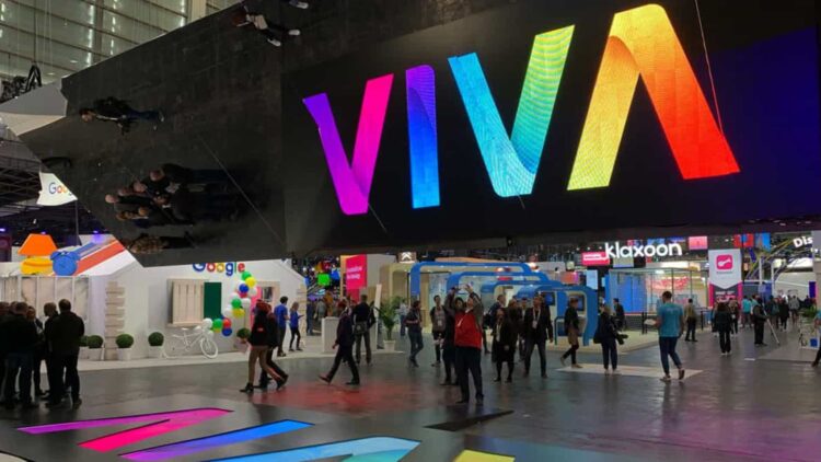 Startups portuguesas voltam a estar presentes na Vivatech em Paris 11 Foto: ANA