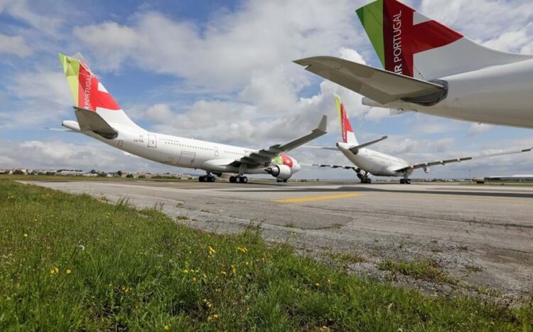 Transporte aéreo ainda longe dos níveis pré-pandemia 11 Transporte aéreo ainda longe dos níveis pré-pandemia