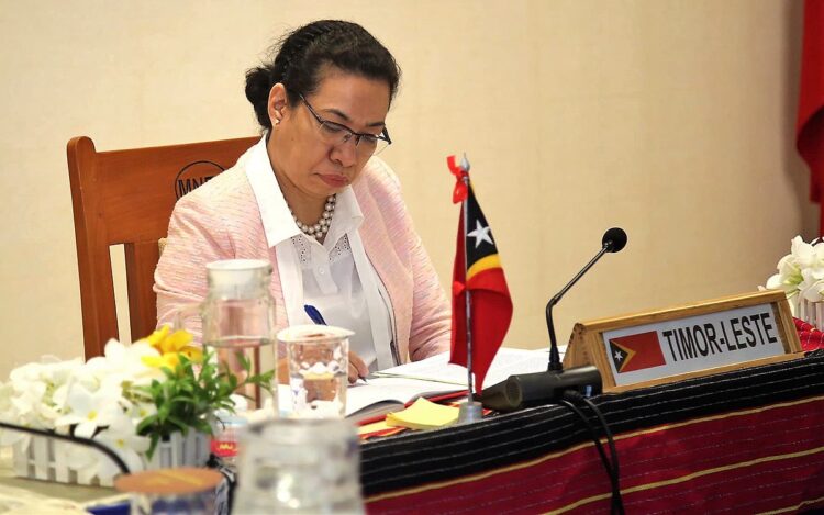 Timor-Leste entrega amanhã em Lisboa ratificação do acordo sobre a Mobilidade entre os Estados-Membros da CPLP 11 Timor-Leste entrega amanhã em Lisboa ratificação do acordo sobre a Mobilidade entre os Estados-Membros da CPLP