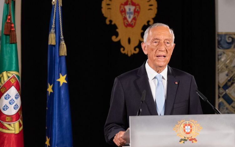 Ucrânia. Marcelo alerta que situação internacional é extremamente complexa e imprevisível 11 Ucrânia. Marcelo alerta que situação internacional é extremamente complexa e imprevisível