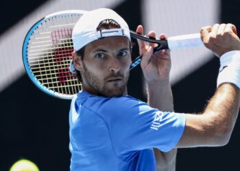 Wimbledon: João Sousa espera "inverter série menos boa" em torneio "muito especial"
