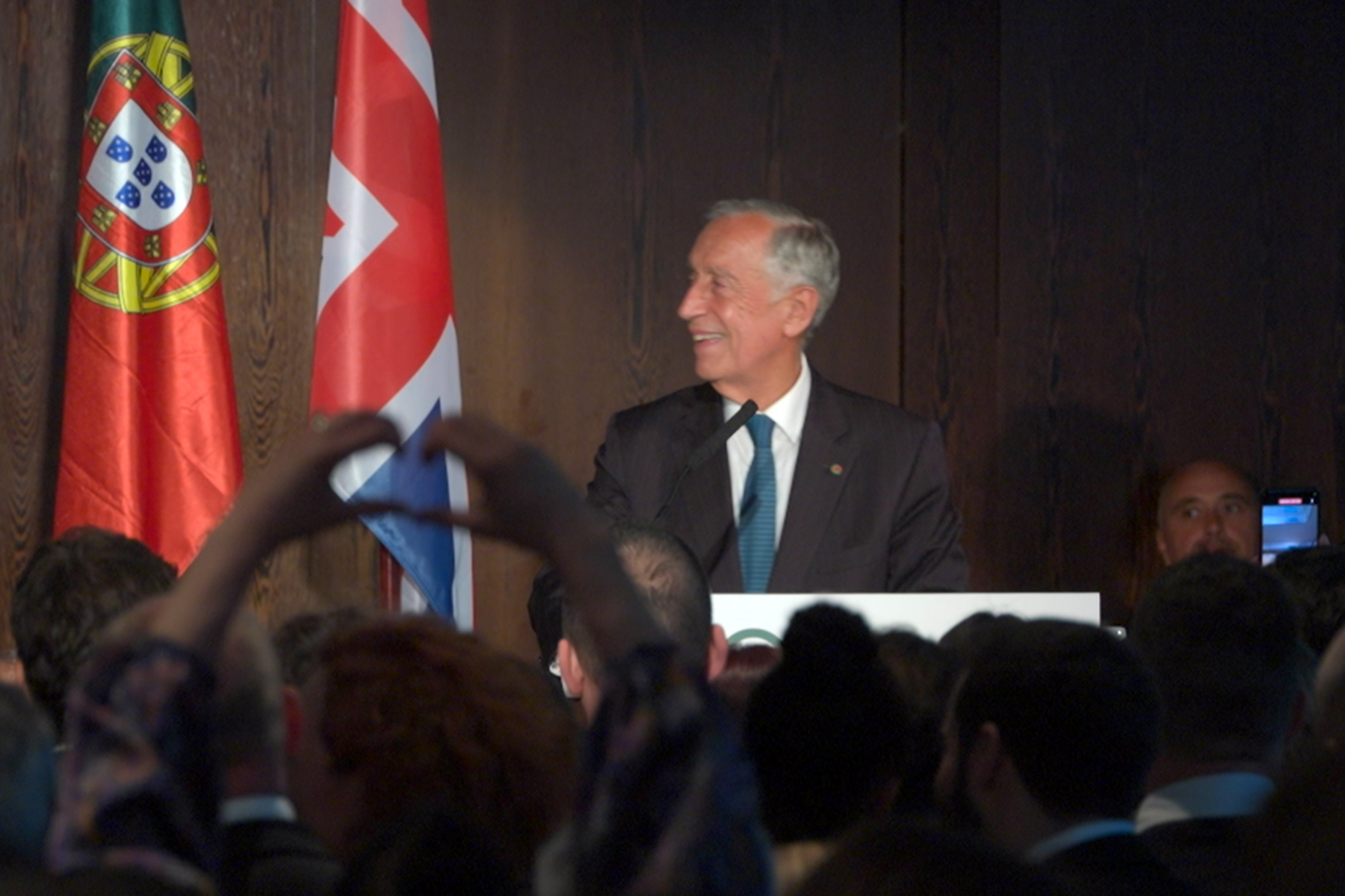 Dia de Portugal. 10 de Junho marcou o regresso às comemorações “com maior proximidade”, da cultura, da língua e da portugalidade