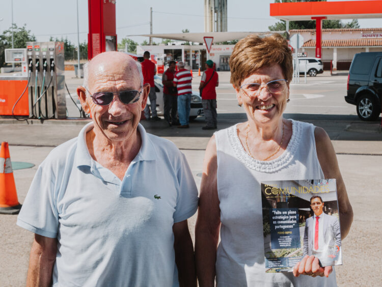 Revista Comunidades acompanha regresso dos emigrantes a Portugal para férias em agosto