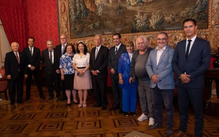 Alteração da Lei do Conselho das Comunidades Portuguesas pode ir a debate em setembro 11 Alteração da Lei do Conselho das Comunidades Portuguesas pode ir a debate em setembro