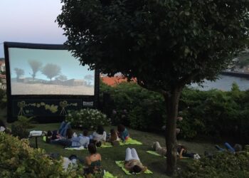 Arranca este fim de semana ciclo de "Cinema na Vinha" na Região dos Vinhos Verdes
