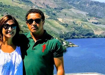 As minhas queridas férias em Portugal: Emília e António Valente