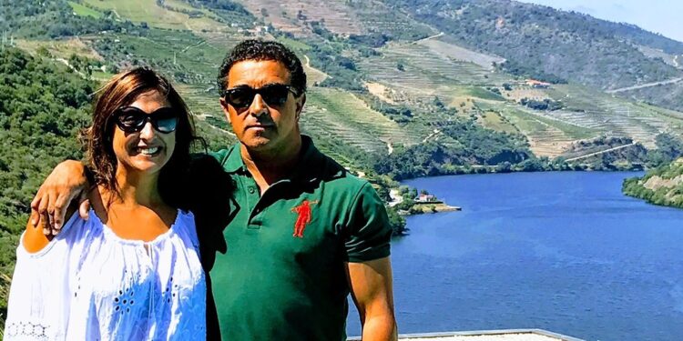 As minhas queridas férias em Portugal: Emília e António Valente 11 As minhas queridas férias em Portugal: Emília e António Valente