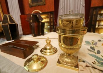 Brasil. Executivo do Porto unânime em transladar o coração de D. Pedro