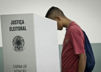Brasil terá número recorde de eleitores nas eleições gerais de outubro