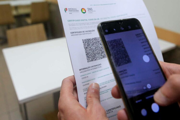 certificado digital vacinacao