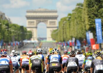 Ciclismo. Primeira Volta a França em bicicleta no feminino arranca este domingo