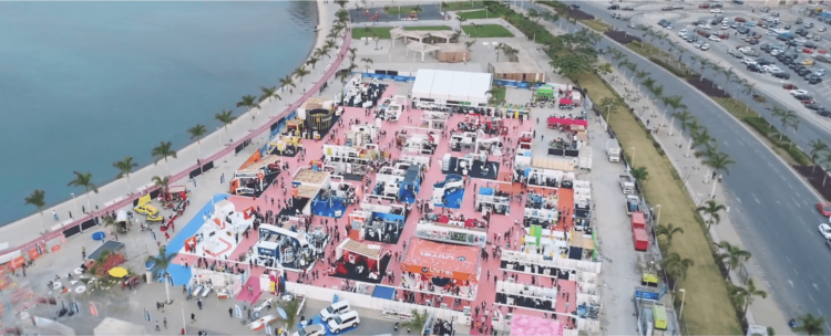 Comitiva de 14 empresas portuguesas na FILDA 2022 em Luanda 11 Comitiva de 14 empresas portuguesas na FILDA 2022 em Luanda