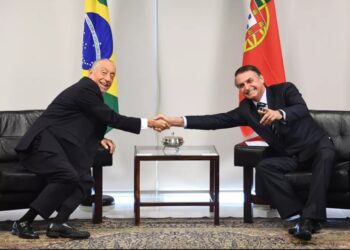 Crise diplomática? Jair Bolsonaro cancela encontro com Marcelo Rebelo de Sousa