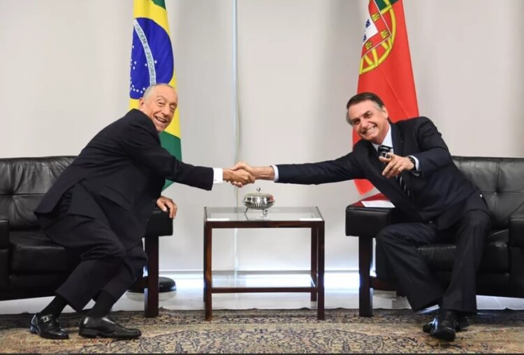 Crise diplomática? Jair Bolsonaro cancela encontro com Marcelo Rebelo de Sousa 11 Crise diplomática? Jair Bolsonaro cancela encontro com Marcelo Rebelo de Sousa
