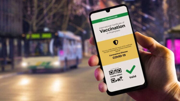Desmantelada rede que vendeu quase 7 mil falsos certificados covid 11 Desmantelada rede que vendeu quase 7 mil falsos certificados covid