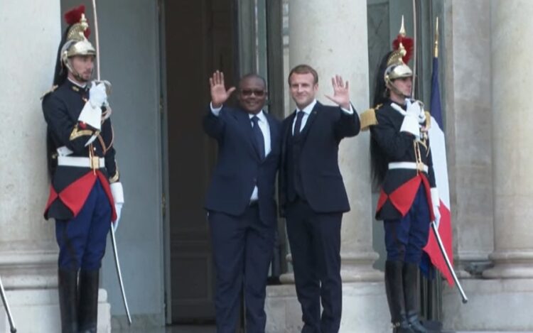 França vai apoiar a formação de militares da Guiné-Bissau