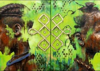 Artista plástico angolano Guizef expõe em Lisboa