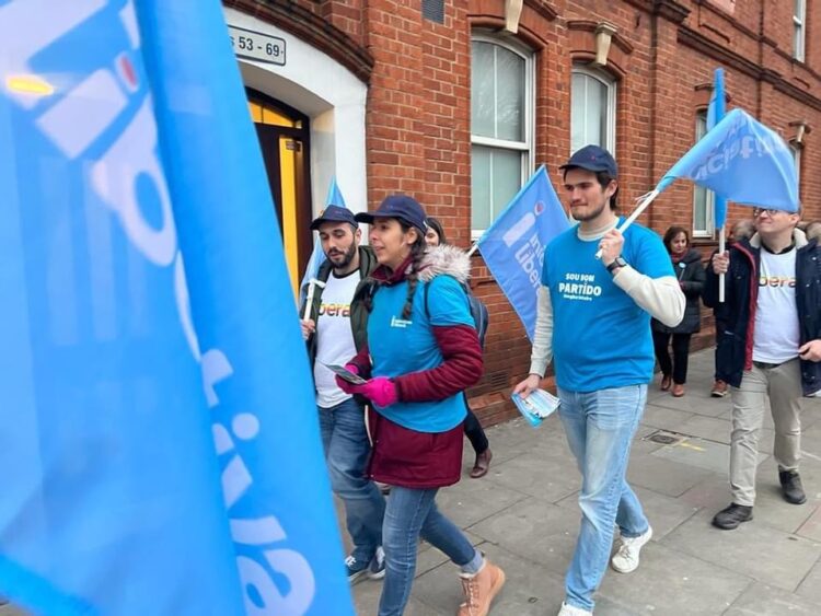 Iniciativa Liberal Benelux envia guia de Portugal a Paulo Cafôfo e denuncia “desprezo e abandono das comunidades”