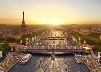 Jogos Olímpicos Paris2024: Bilhetes serão exclusivamente eletrónicos para evitar falsificações