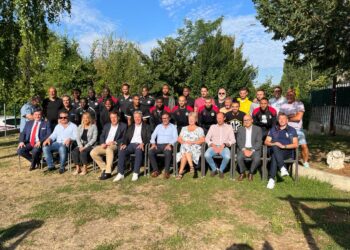 Lusitanos de Saint-Maur apresentou-se para a época 22/23 com novidades