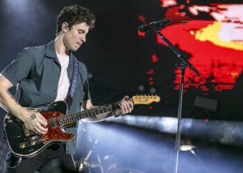 Luso-canadiano Shawn Mendes cancela concerto em Portugal